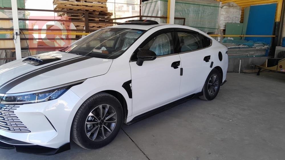 BYD Destroyer 05